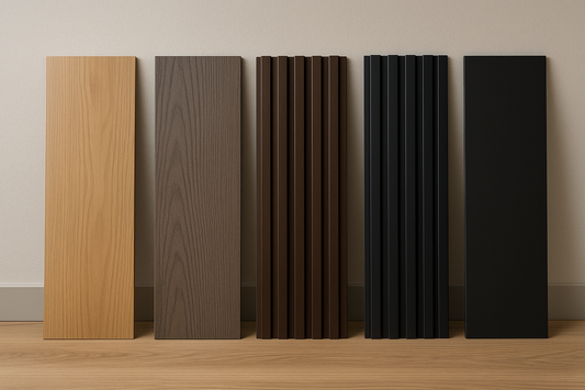 Why Wall Panel Trims Matter: The Secret to a Seamless Interior Finish