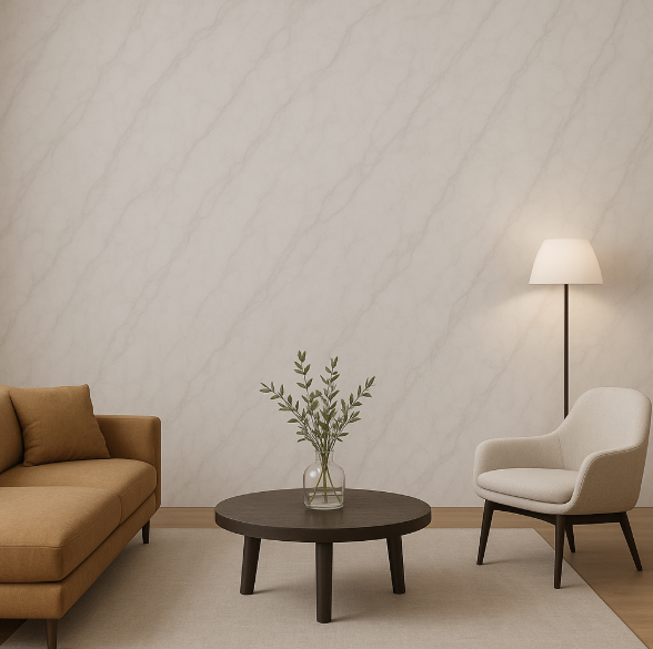 Transform Your Walls with PVC Marble Sheets: Aesthetic, Affordable, and Effortless