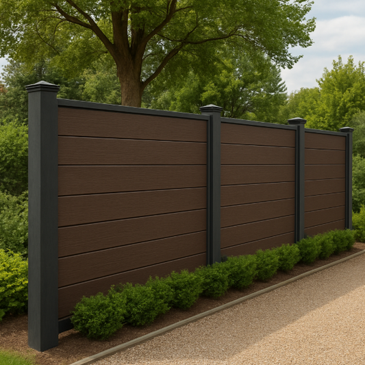 Noise Reduction Fencing: How Composite Panels Help Block Sound