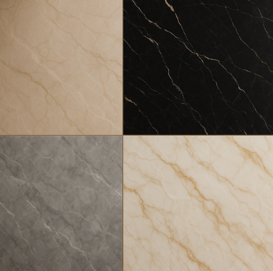 The Best Colors & Textures in 3D PVC Marble Sheets for Modern Homes