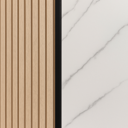 How to Choose the Right Trim for Your WPC or PVC Wall Panels