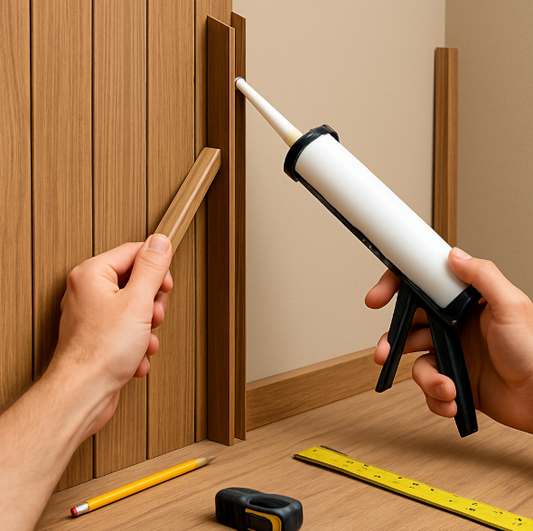 How to Install Wall Panel Trims Like a Pro: Step-by-Step Tutorial
