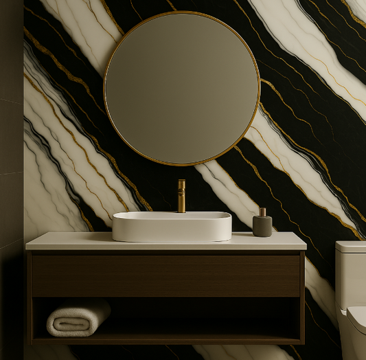 Give Your Walls a Marble Makeover with Stylish PVC Marble Sheets