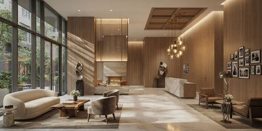 Bendable Wood Veneer Wall Panels Smart Design Ideas for Curved Walls, Columns and Interiors