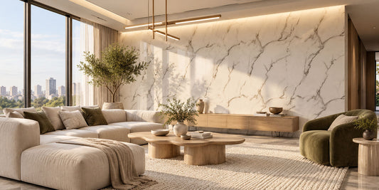 How to Match Decorative Wall Panels with Flooring and Furniture for a Modern Home