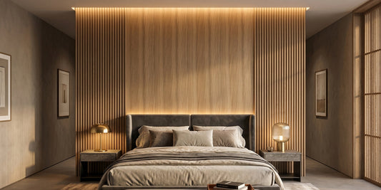 Wood Veneer 3D Wall Panels: A Warm, Modern Upgrade for Interior Walls