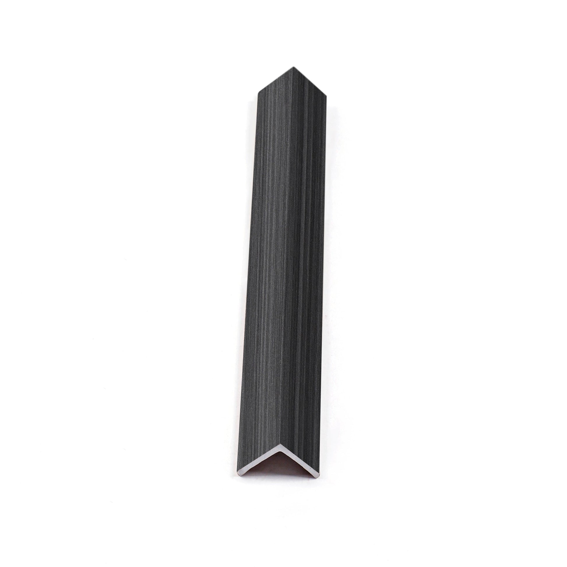 Carborn Gray WPC Fluted 3D Wall Panels. Wholesale