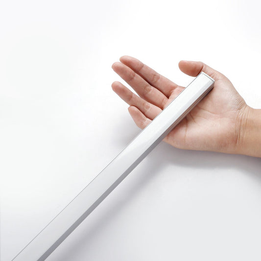 LED strip lights power connection and control unit