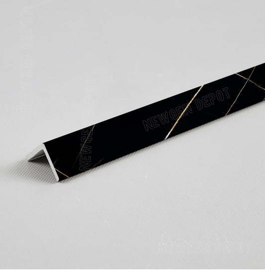 Wall Decor Center Noir Royale Corner Trim