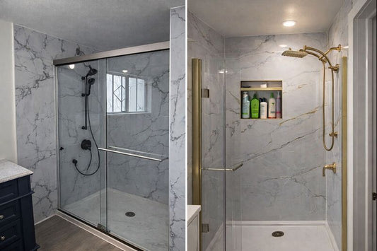 PVC marble sheets with realistic marble texture for wall panels