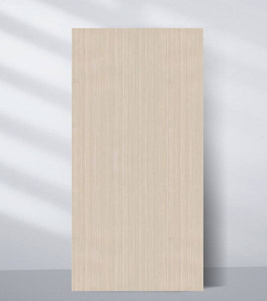 Nordic Birch Wood Veneer Panel – 9x4 ft, 8 mm, Fireproof, Waterproof & Scratch-Resistant