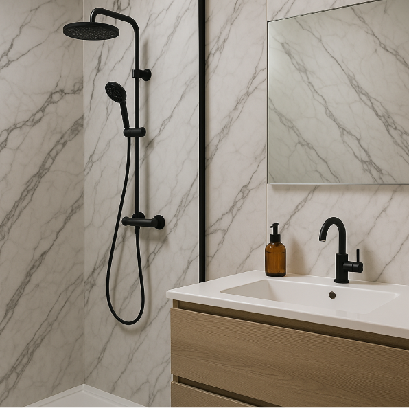 Are 3D PVC Marble Sheets Waterproof, Heat-Resistant & Durable? What to Know