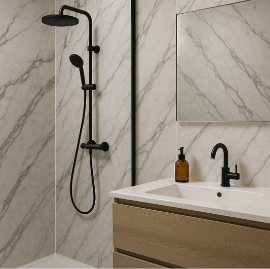 Are 3D PVC Marble Sheets Waterproof, Heat-Resistant & Durable? What to Know