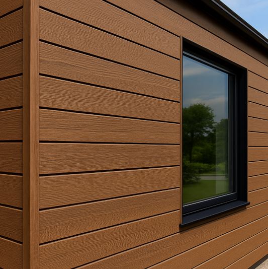 Why Composite Cladding Boards Are the Best Alternative to Wood Siding in 2025