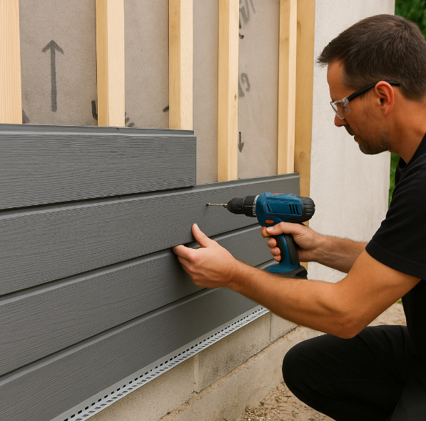 How to Install Composite Cladding Boards: Step-by-Step Guide for DIYers