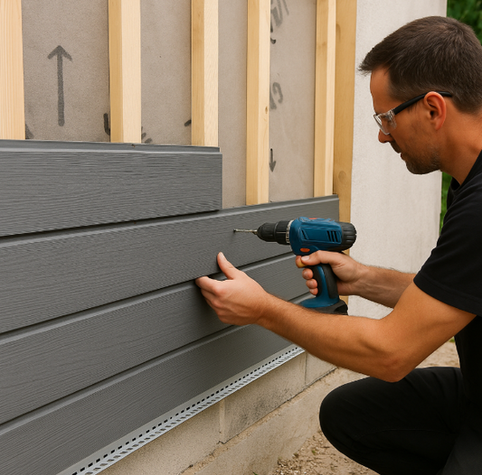 How to Install Composite Cladding Boards: Step-by-Step Guide for DIYers