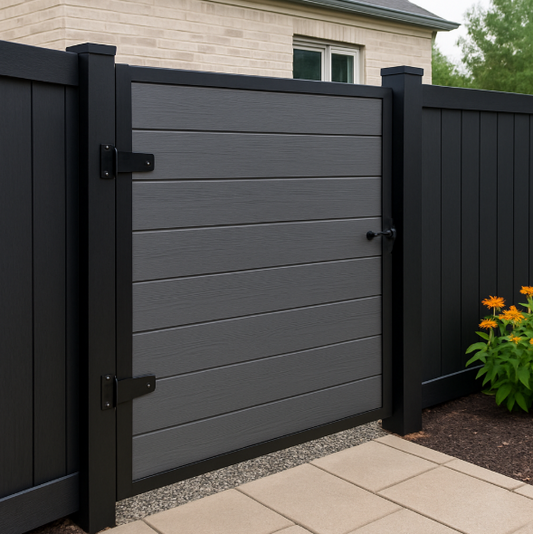 How to Install a Fence Gate: What You Need to Know Before You Start