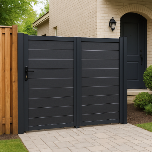 Secure Your Property with the Right Fence Gate: Safety Meets Style