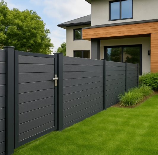 Top 5 Benefits of Installing a Composite Fence Gate for Modern Homes