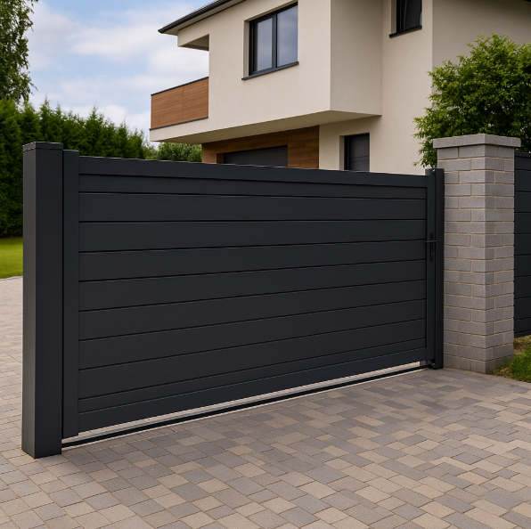 Sliding vs Swing Fence Gates: Which Works Best for Your Space?
