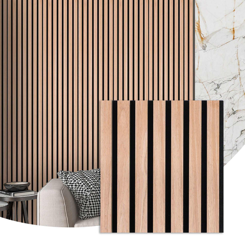 WPC Fluted Wall Panels