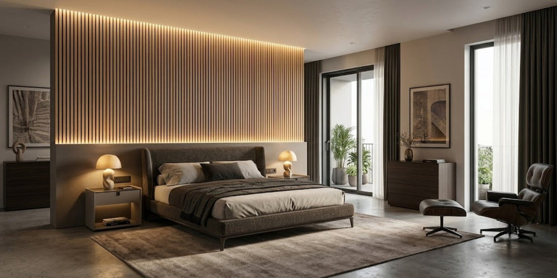 Acoustic Wall Panels: The Smart Way to Reduce Echo Without Hiding Your Walls