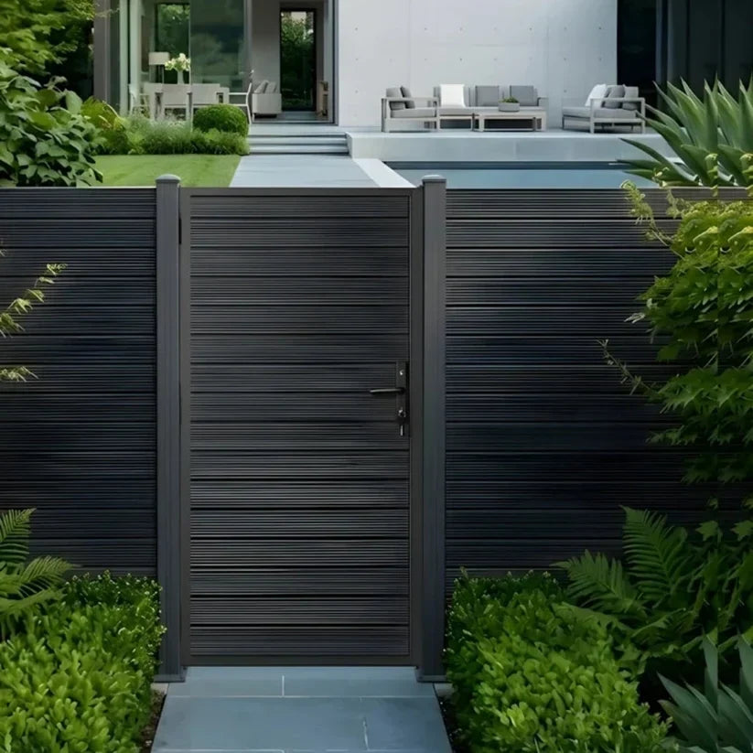 Aluminum Fence Gates