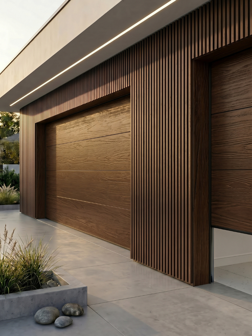 Composite Cladding vs Vinyl Siding