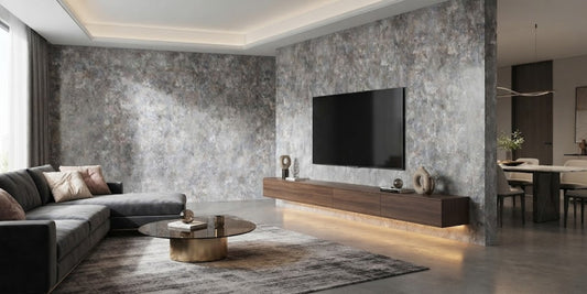 PVC Marble Wall Panels for Affordable Luxury Interiors