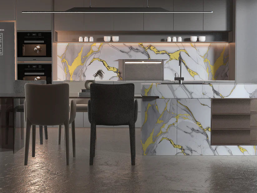 PVC Marble Sheets: The Perfect Solution for Modern Interior Walls