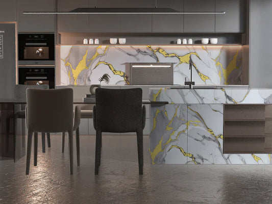 PVC Marble Sheets: The Perfect Solution for Modern Interior Walls