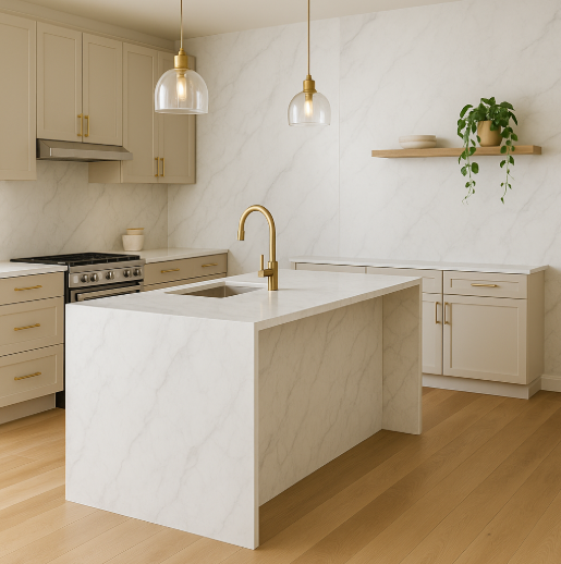 Installing Luxury Marble Sheets: What to Know Before You Start