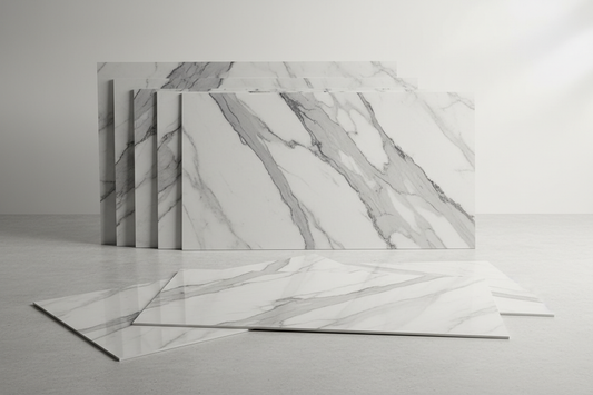 Waterproof PVC Marble Sheets: Durable & Elegant Wall Panels