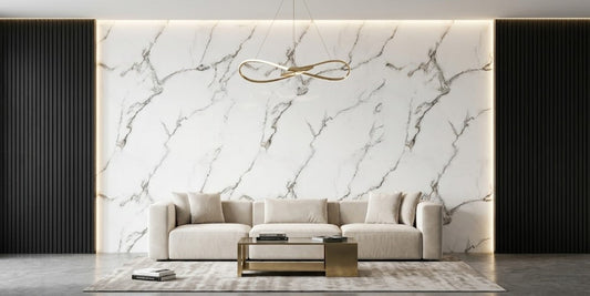 Buy PVC Marble Sheets for Luxury Wall Designs