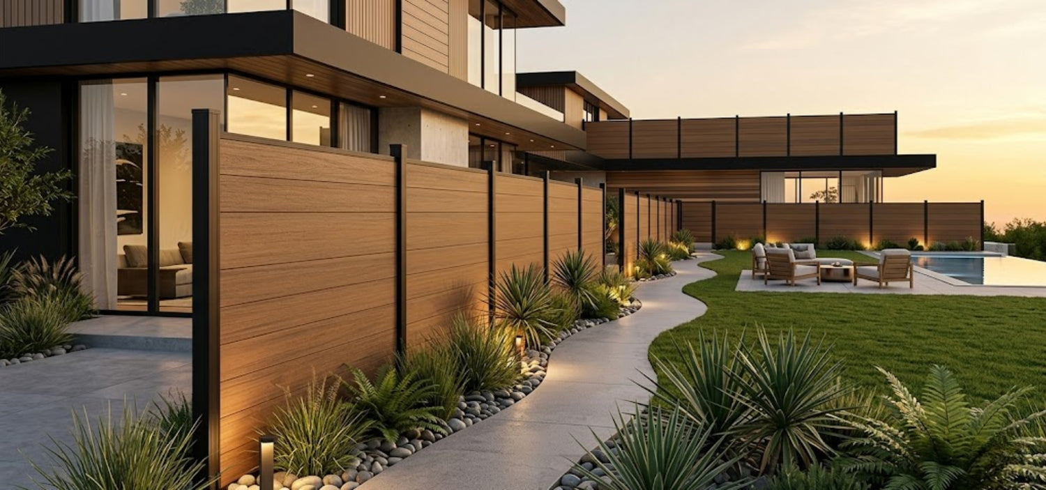 Composite Fencing