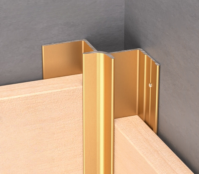 Aluminum wall panel trim sample
Order aluminum trim sample
Durable aluminum wall trim
Aluminum edge protection trim
Metal wall panel trim sample