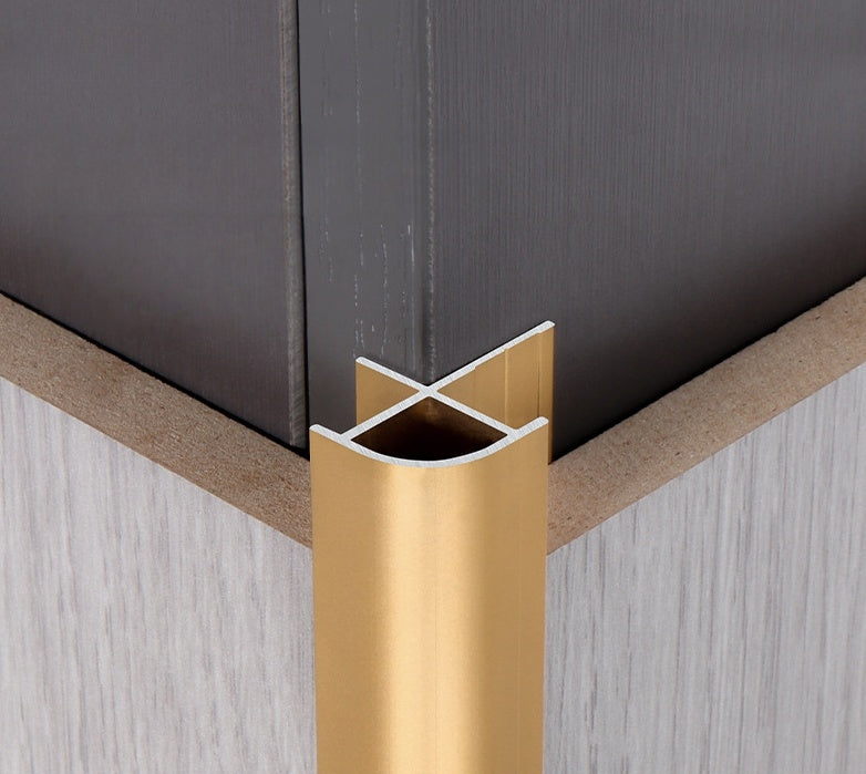 Aluminum wall panel trim outside corner
Durable metal edge strip corner
Rust-resistant aluminum corner trim
Stylish outside corner wall trim
90-degree aluminum panel trim