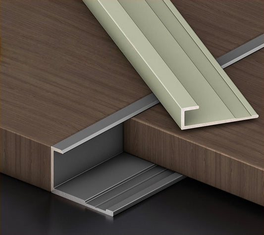 Aluminum Wall Panel Trim End Cap