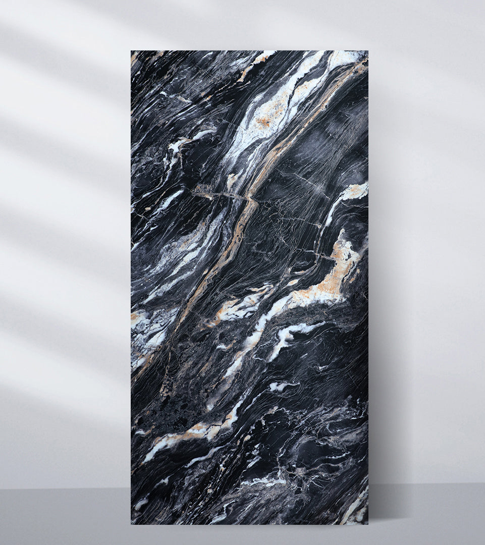 3D PVC Marble Sheets - Continuous Pattern – Wall Decor Center