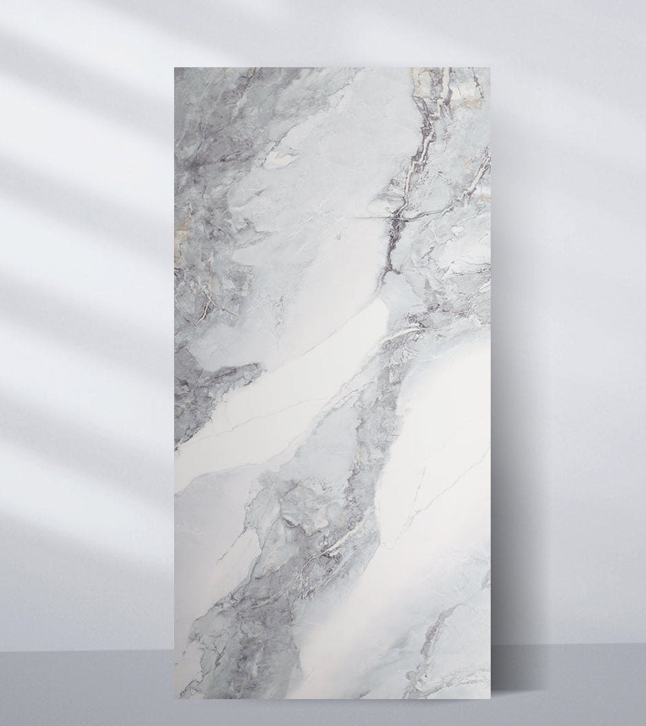 3D PVC Marble Sheets - Continuous Pattern – Wall Decor Center