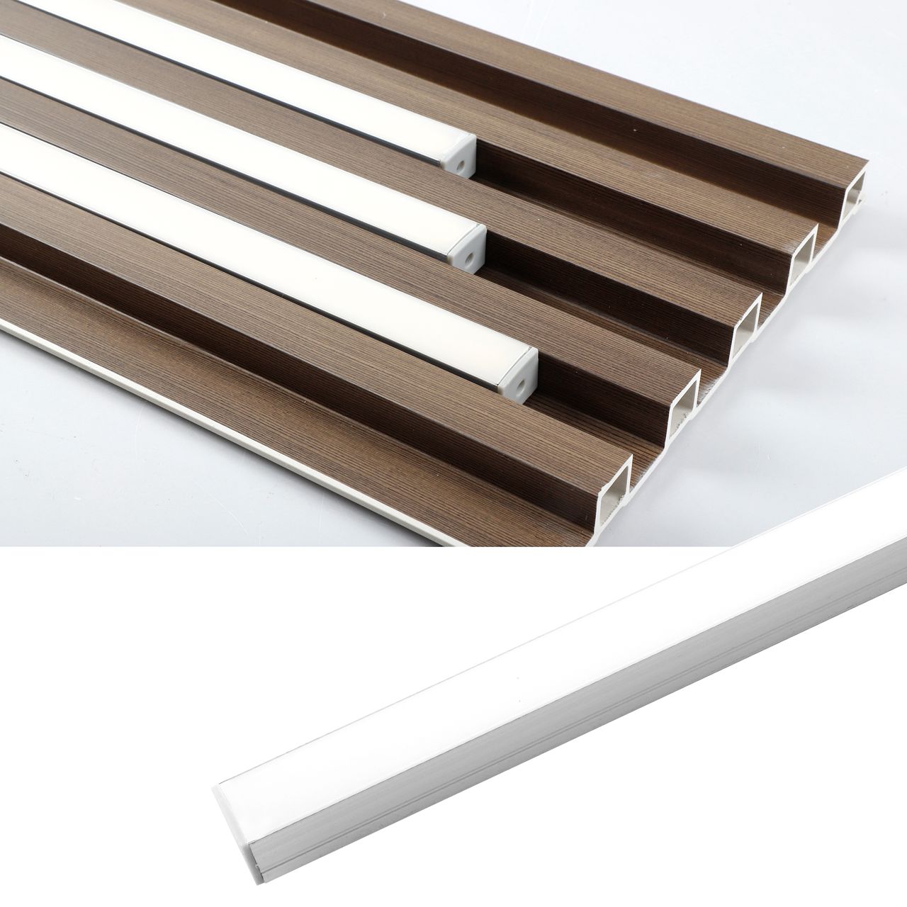 LED strip lights 6 pack for indoor accent lighting