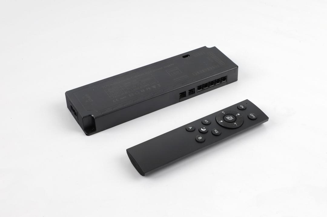 remote control for smart LED strip lighting system