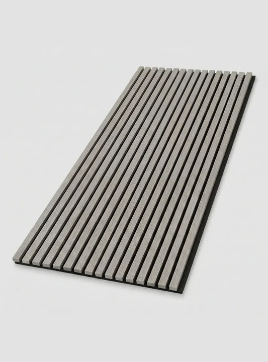 Wood Slat Acoustic Panels Sample Box
