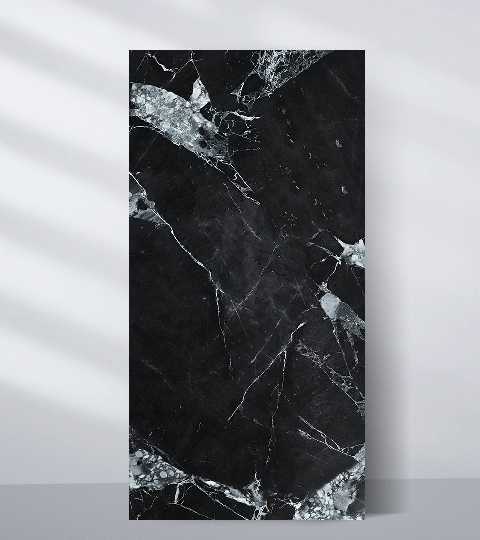 Black and White PVC marble panel
UV protected wall cladding
Waterproof marble wall panel
Fire-resistant PVC sheet
Decorative monochrome marble panel