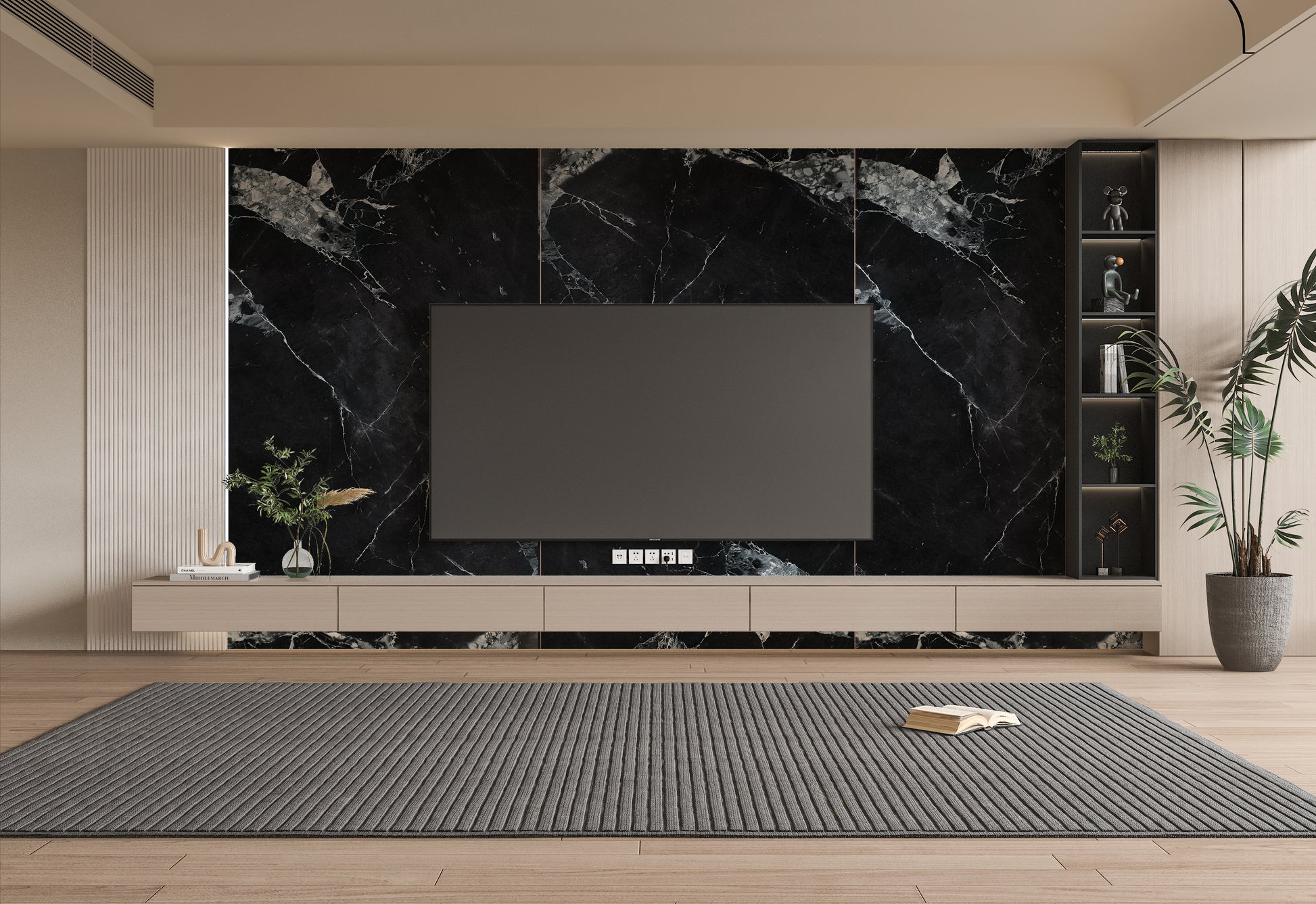 Black and White PVC marble panel
UV protected wall cladding
Waterproof marble wall panel
Fire-resistant PVC sheet
Decorative monochrome marble panel