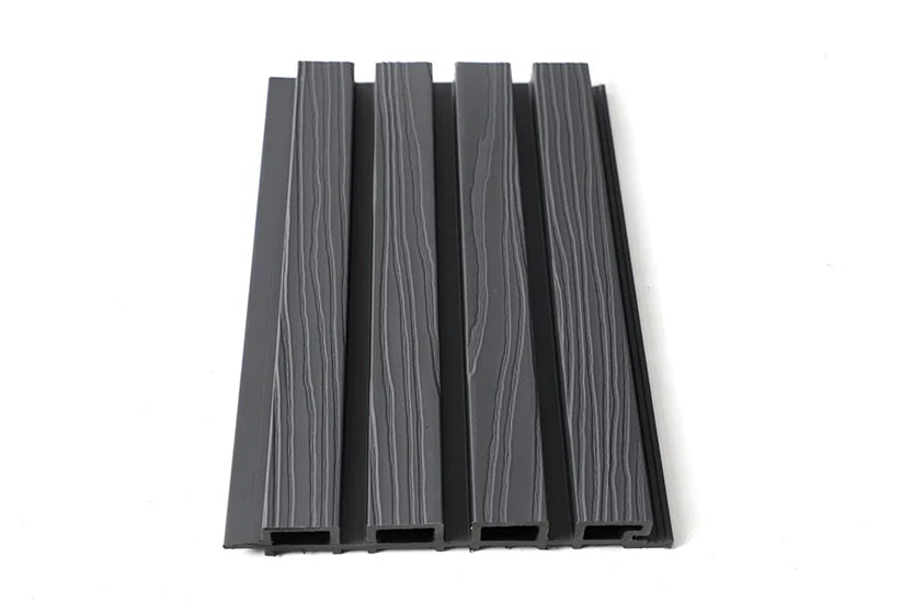 Box Cladding Grey Gray Composite Wide Exterior Cladding | 5 PC/Box (32 sq ft) – Wall ...