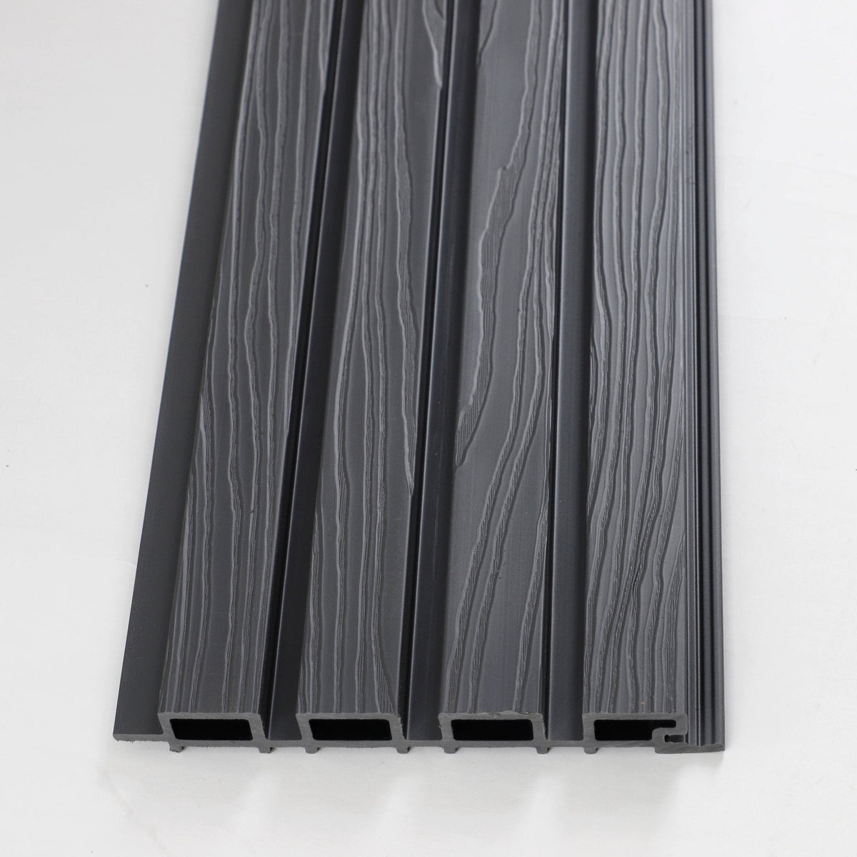Rear Cladding Gray Composite Wide Exterior Cladding | 5 PC/Box (32 sq ft) – Wall ...