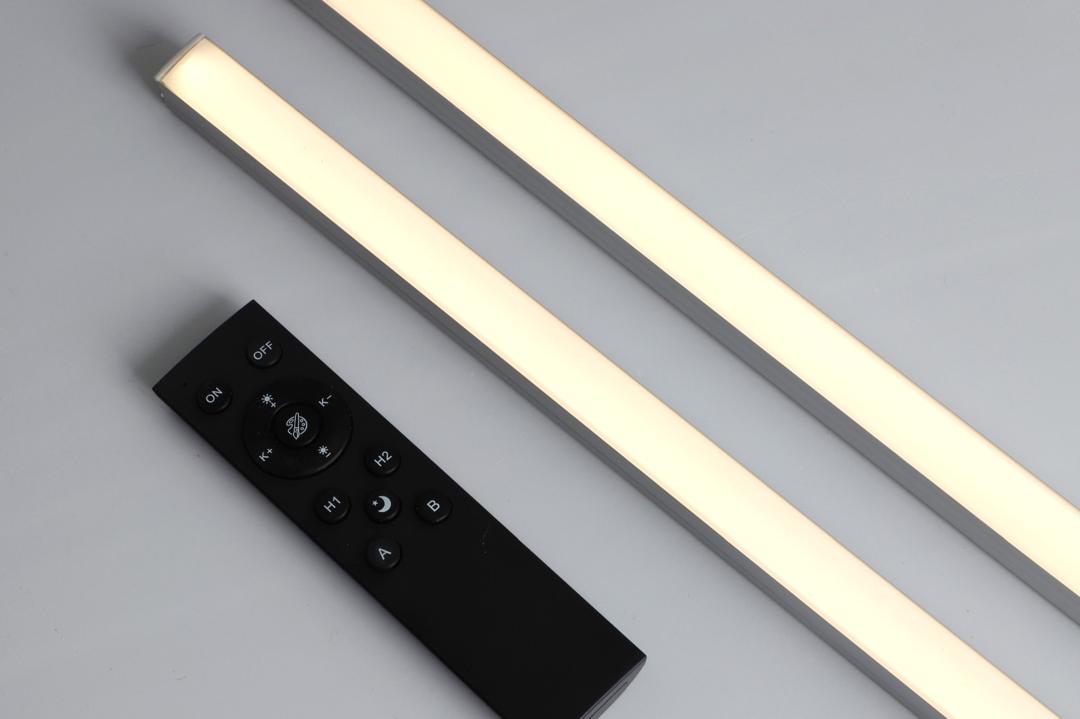 Handheld remote for 100W LED lighting transformer