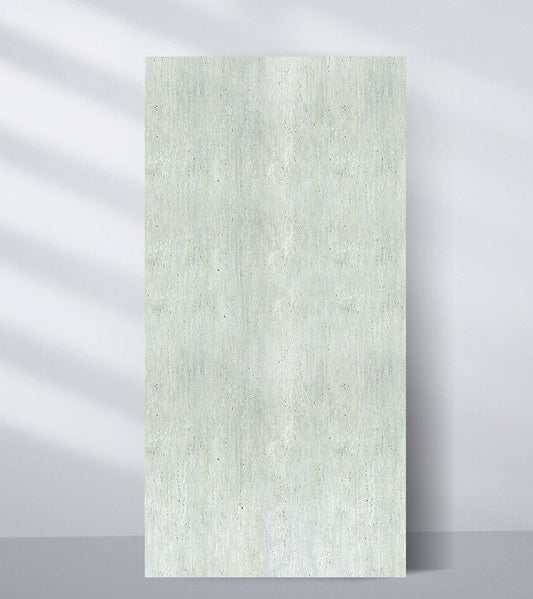 Natural Travertine Stone Panels - Waterproof Rough Texture PVC Sheets