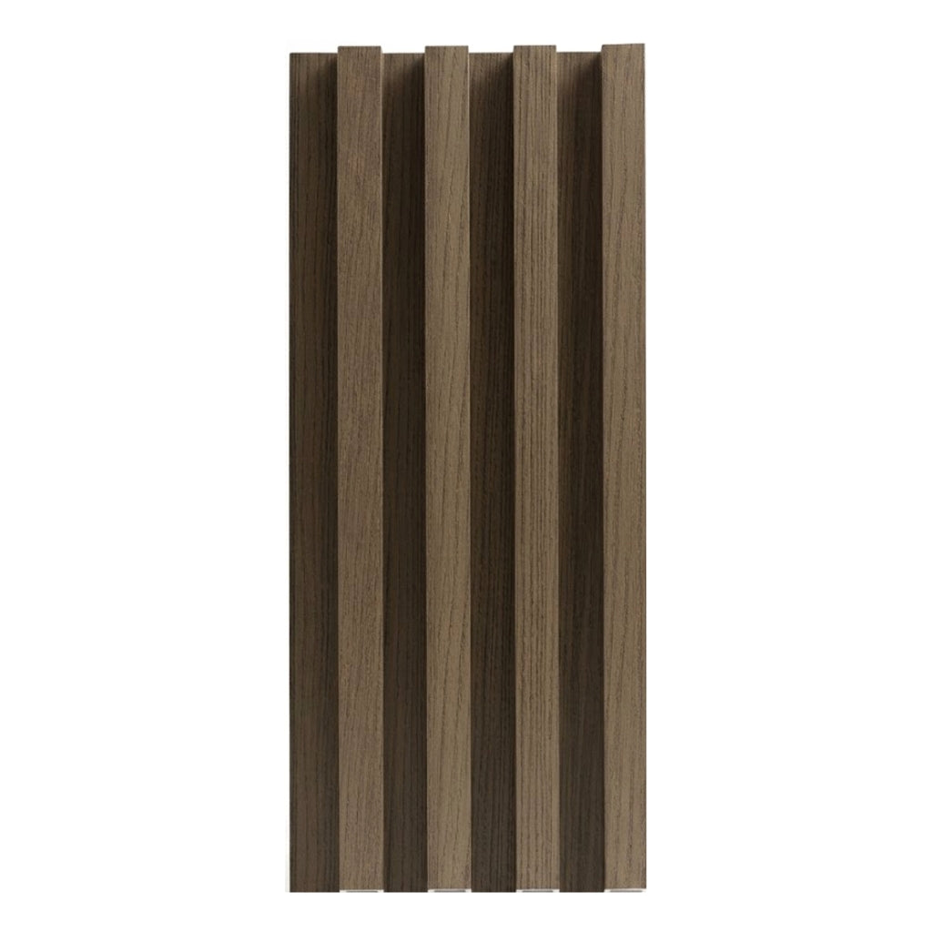 Royal Oak WPC fluted 3D wall panels modern interior wall design